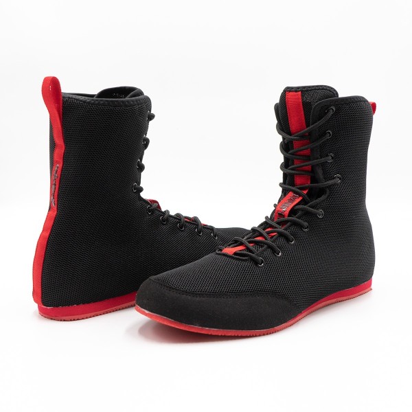 Challenger hoge boksschoenen