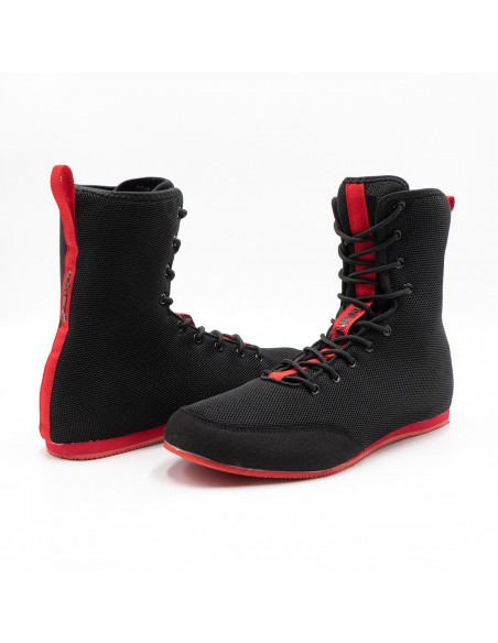 Challenger Hi-Top Boxing Shoes  
