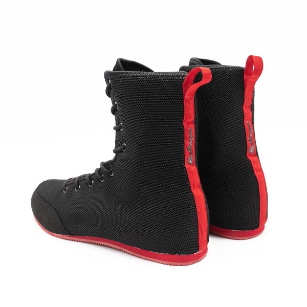 Challenger hoge boksschoenen