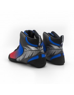 adidas Karatepak K200 Kids Wit/Blauw 110-120cm 