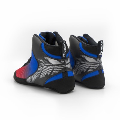 adidas Karatepak K200 Kids Wit/Blauw 110-120cm 