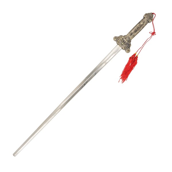 Training Retractable Tai Chi Sword 