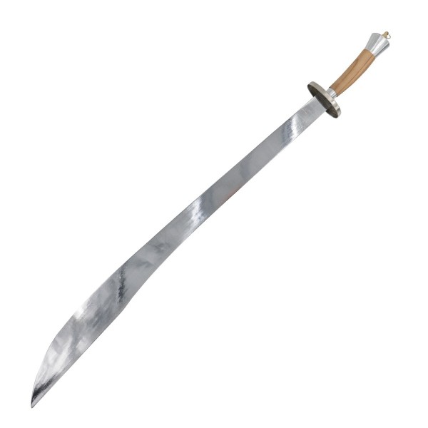 Steel Kung Fu Broadsword 