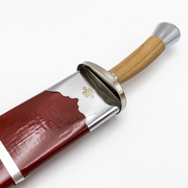 Steel Kung Fu Broadsword 