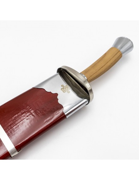 Steel Kung Fu Broadsword 