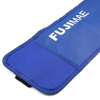 adidas Judoband Elite 45 mm Blauw 260cm 