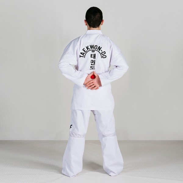 Training Lite ITF-goedgekeurde Dobok 