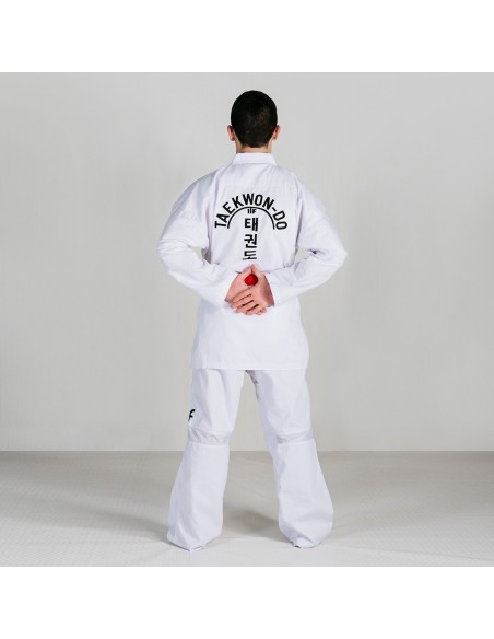 Training Lite ITF-goedgekeurde Dobok 