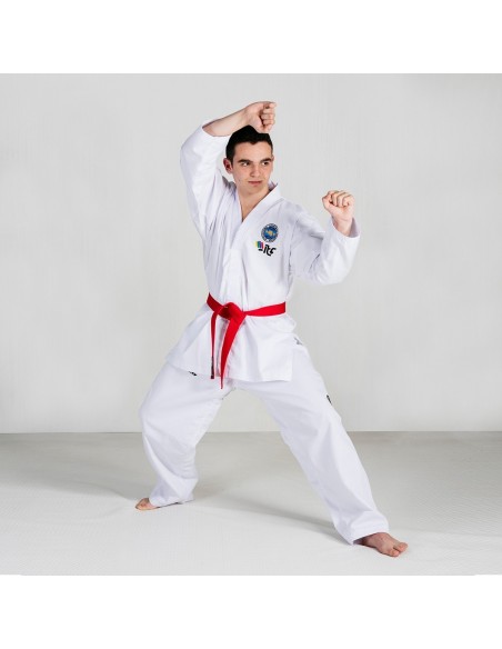 Training Lite ITF-goedgekeurde Dobok 