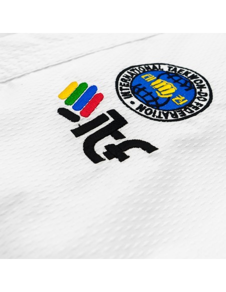 Training Lite ITF-goedgekeurde Dobok 