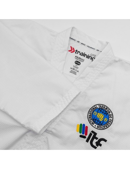 Training Lite ITF-goedgekeurde Dobok 