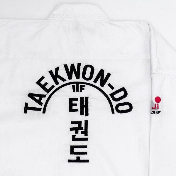 Dobok ITF Training Lite Black Belt 