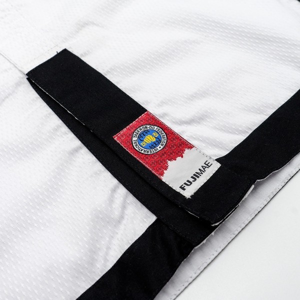 Dobok ITF Training Lite Black Belt 