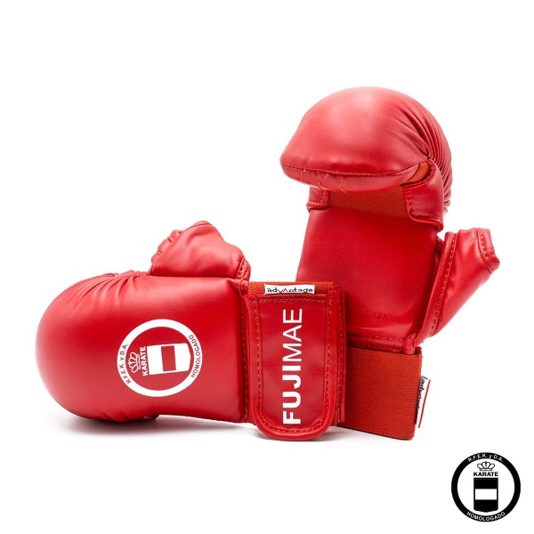 Mitaines Karaté avec Pouce Advantage