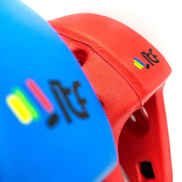 X-Shock Head Guard. ITF  