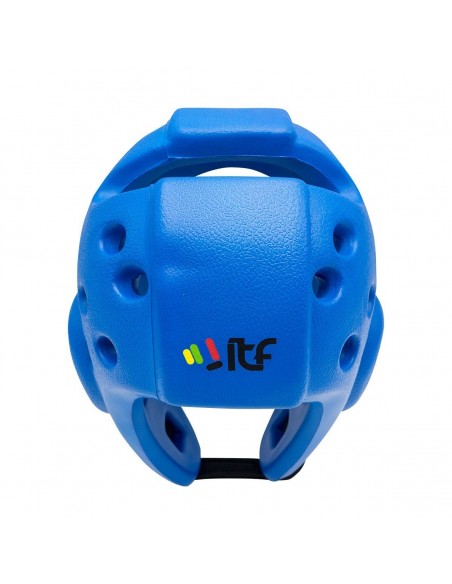 X-Shock Head Guard. ITF  