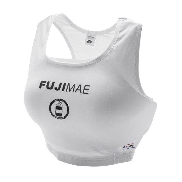 Advantage Karate Breast Protector 