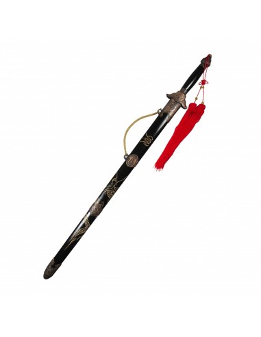 Tai Chi Sword. Semi-Flex 