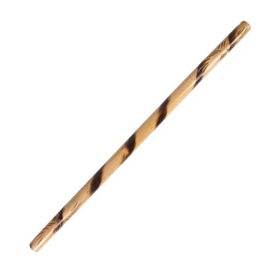 Philippine Kali. Rattan engraved