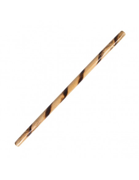 Philippine Kali. Rattan engraved 