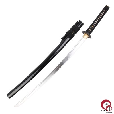 Basic Iaito. Folded Steel AISI 1060