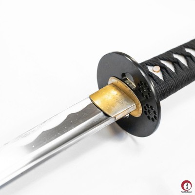 Basic Iaito. Folded Steel AISI 1060  2
