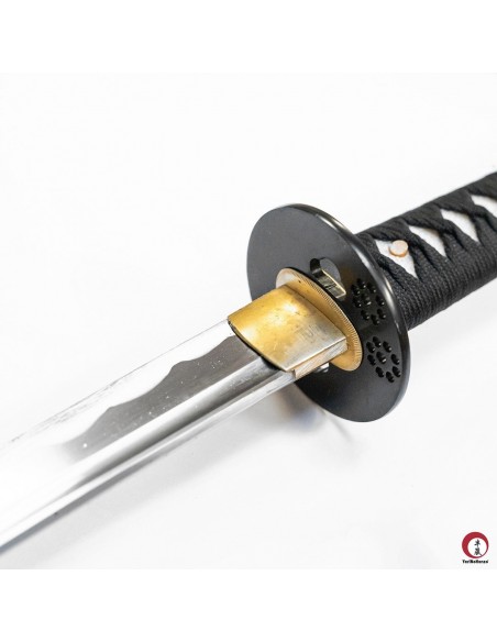 Basic Iaito. Acier forgé AISI 1060 