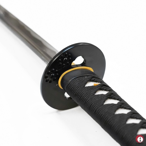 Basic Iaito. Acier forgé AISI 1060 