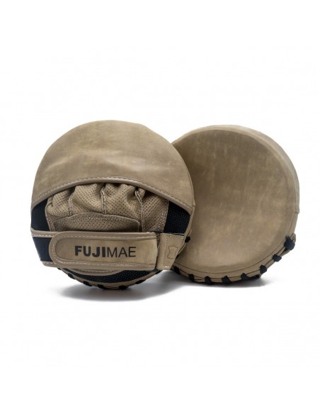 Pattes d'Ours Micro Cuir Vintage FUJIMAE QS  Pattes d'Ours Micro Cuir Vintage FUJIMAE QS