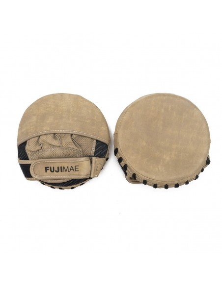 Pattes d'Ours Micro Cuir Vintage FUJIMAE QS  Pattes d'Ours Micro Cuir Vintage FUJIMAE QS