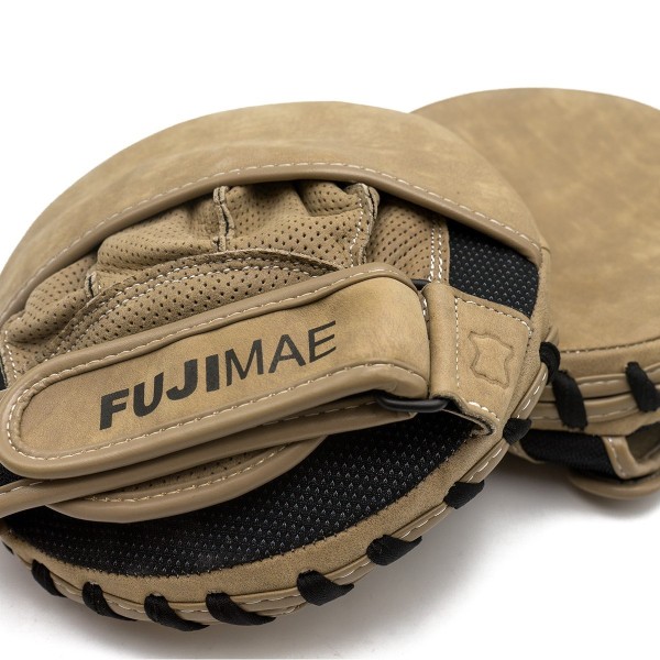 Pattes d'Ours Micro Cuir Vintage FUJIMAE QS