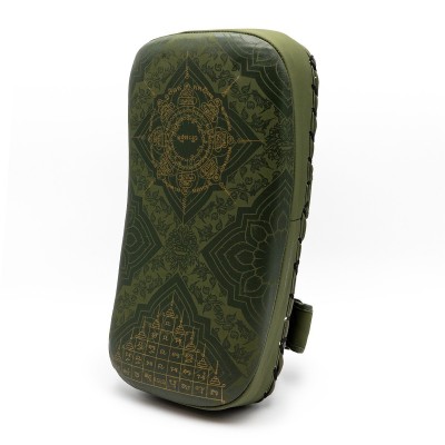 SakYant II leren kickpad