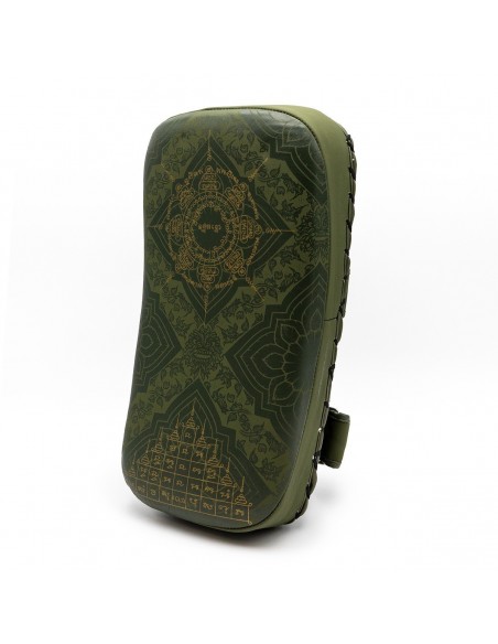 SakYant II leren kickpad  SakYant II leren kickpad