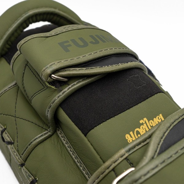 SakYant II leren kickpad