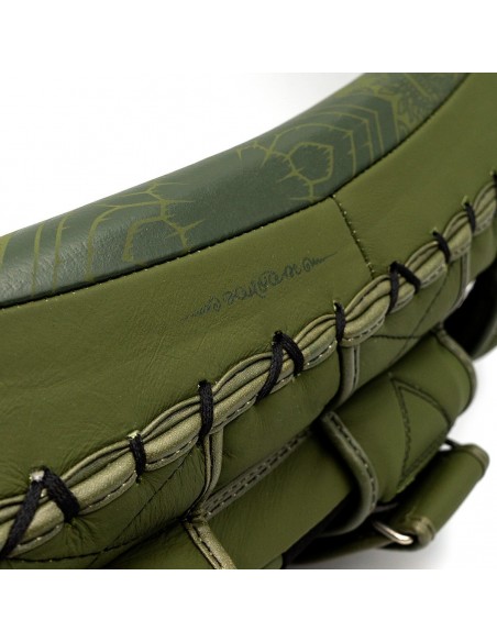 SakYant II leren kickpad  SakYant II leren kickpad