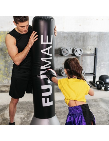 FUJIMAE Hyperlite Free Standing Punching Bag 