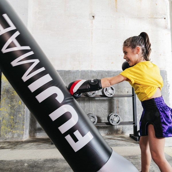 FUJIMAE Hyperlite Free Standing Punching Bag 