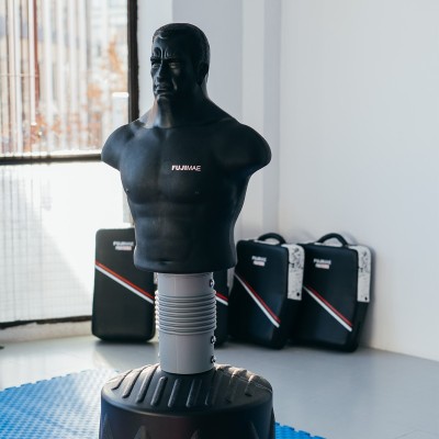 FUJIMAE Training Partner  2
