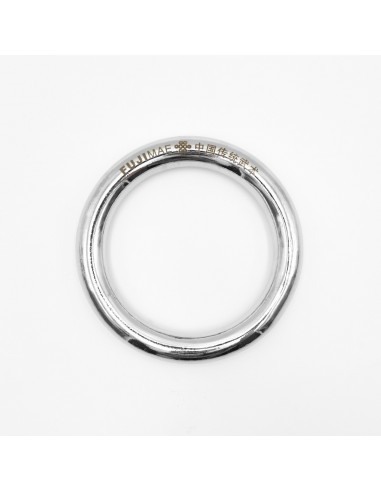 Chrome Steel Hung Gar Ring 