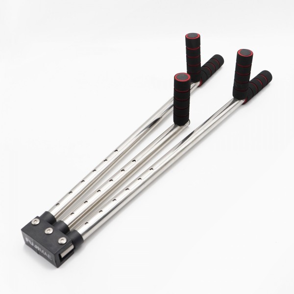 FUJIMAE beenbrancard met 3 staven