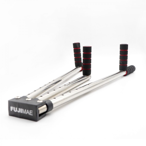 FUJIMAE beenbrancard met 3 staven