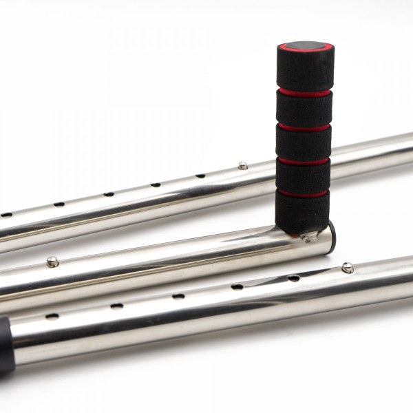 FUJIMAE beenbrancard met 3 staven