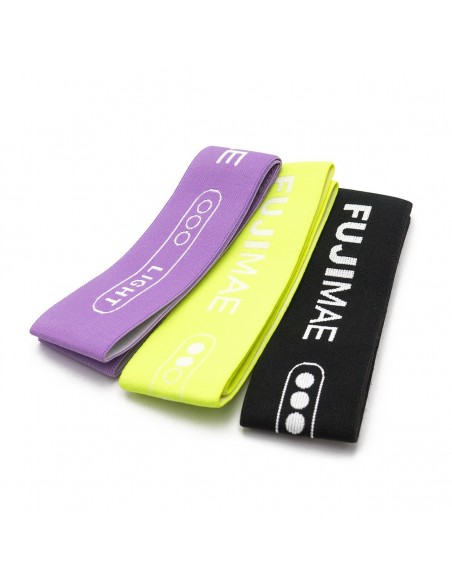 FUJIMAE 3pcs Hip Band Kit 