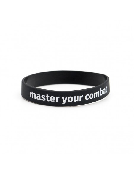 FUJIMAE Silicone Bracelet 