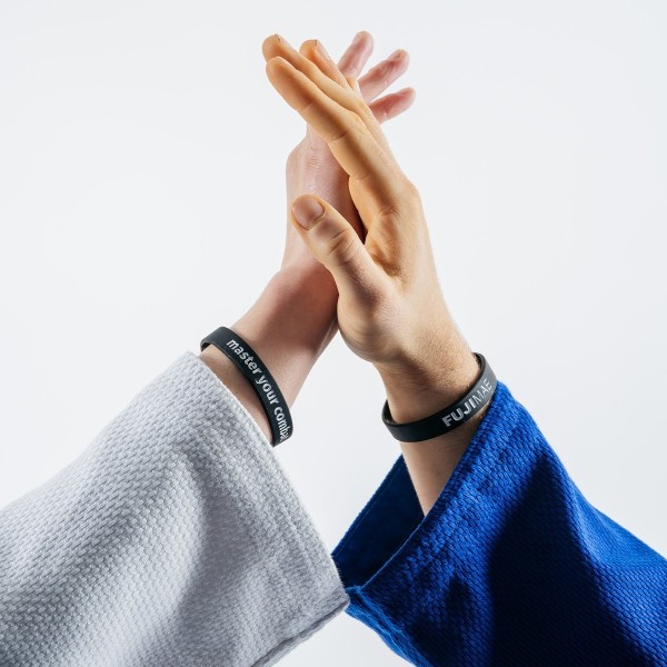 FUJIMAE Silicone Bracelet 