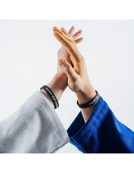 FUJIMAE Silicone Bracelet 