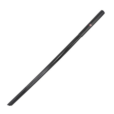 FUJIMAE zwart gecoate beukenhouten bokken