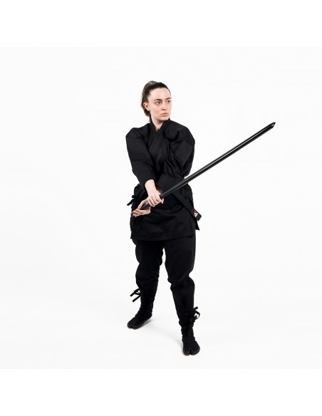 Bokken Noir Hêtre FUJIMAE  Bokken Noir Hêtre FUJIMAE
