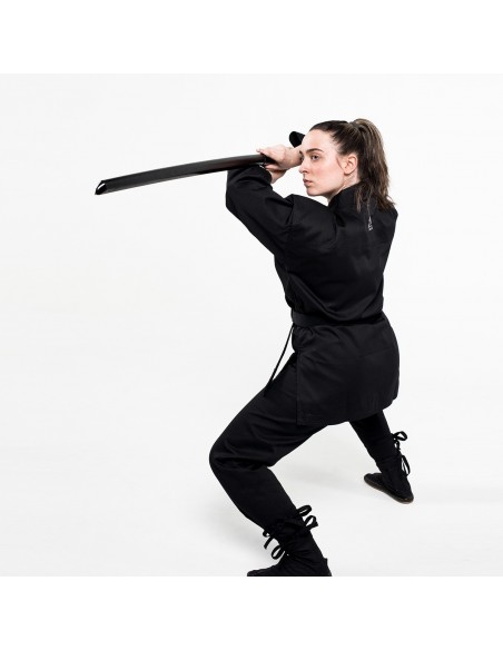Bokken Noir Hêtre FUJIMAE  Bokken Noir Hêtre FUJIMAE