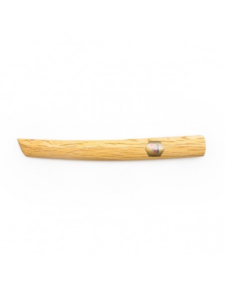 FUJIMAE Fine Grain Oak Tanto  FUJIMAE Fine Grain Oak Tanto